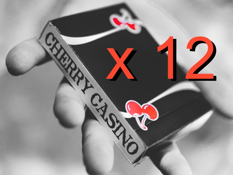 Cherry Casino True Black
