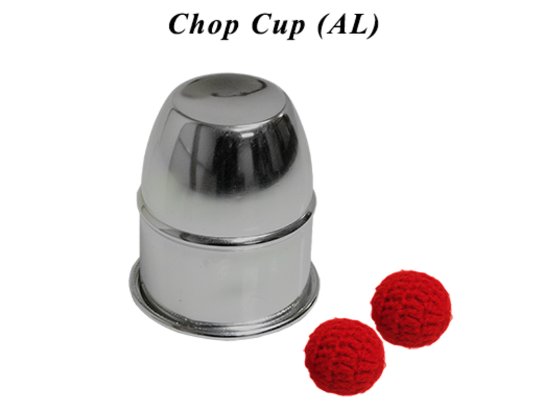 Chop cup