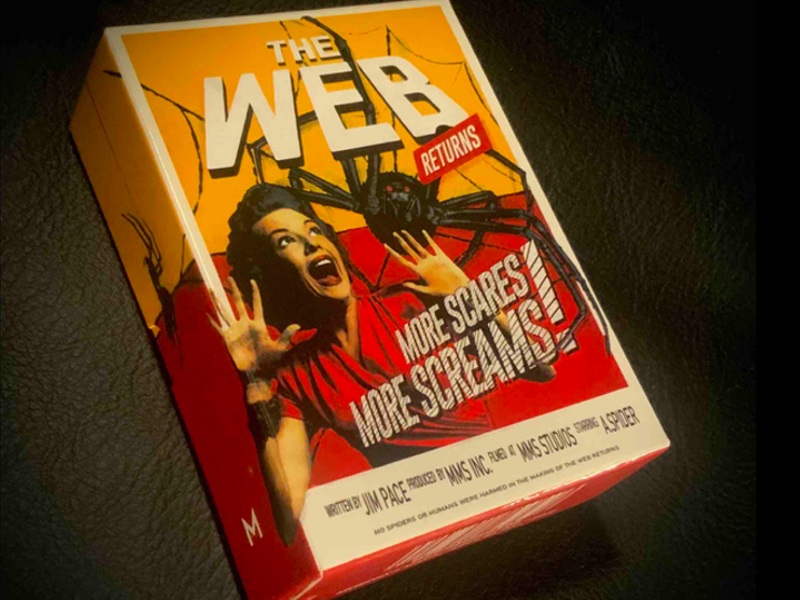 The Web Returns