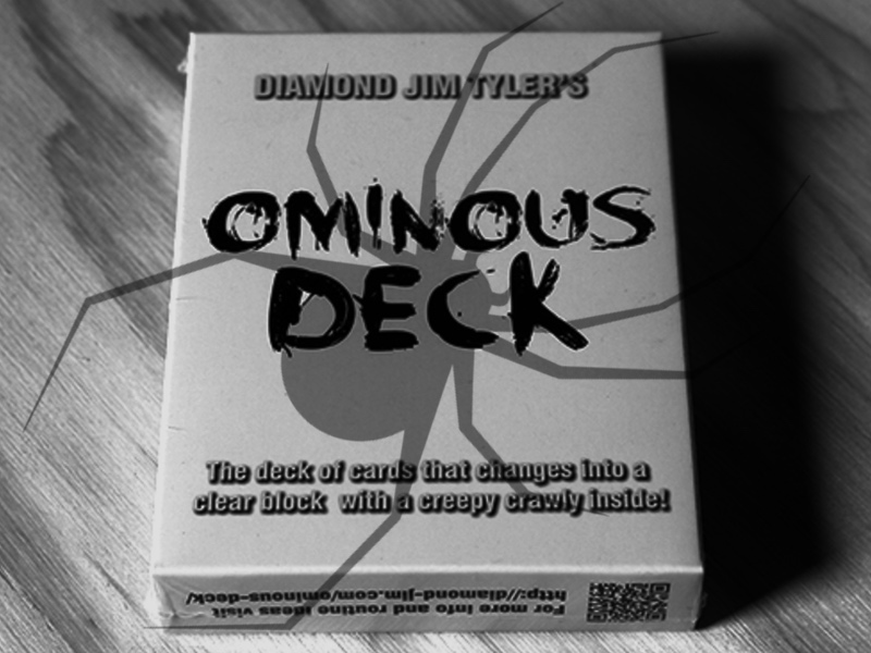 Ominous deck