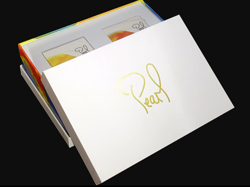 Pearl Playing Card Luxury Limited Edition