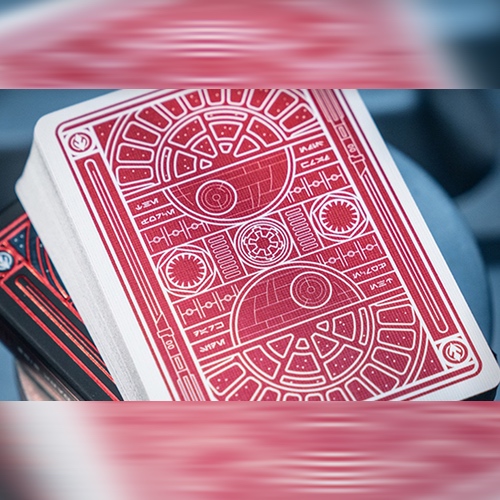 Star Wars red 2