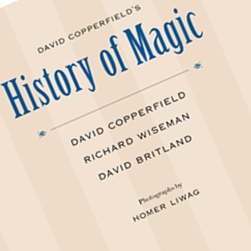 David Copperfield's History of Magic 2