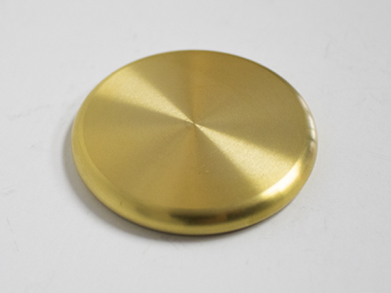 Buddha Box Shimmed Lid (Half Dollar)