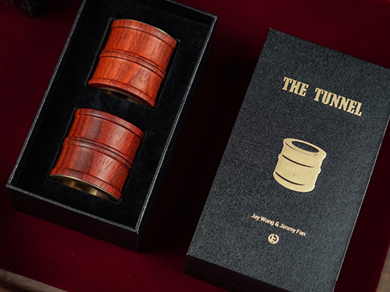 The Tunnel by Artisan Coin