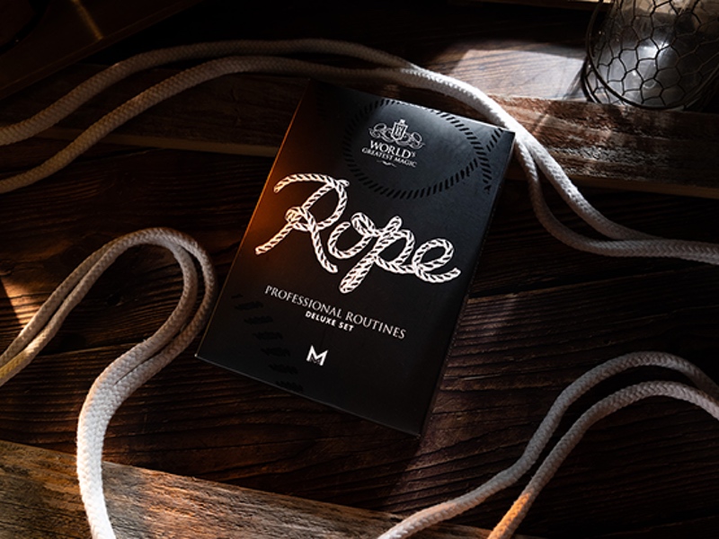 WGM PROFESSIONAL ROPE ROUTINES