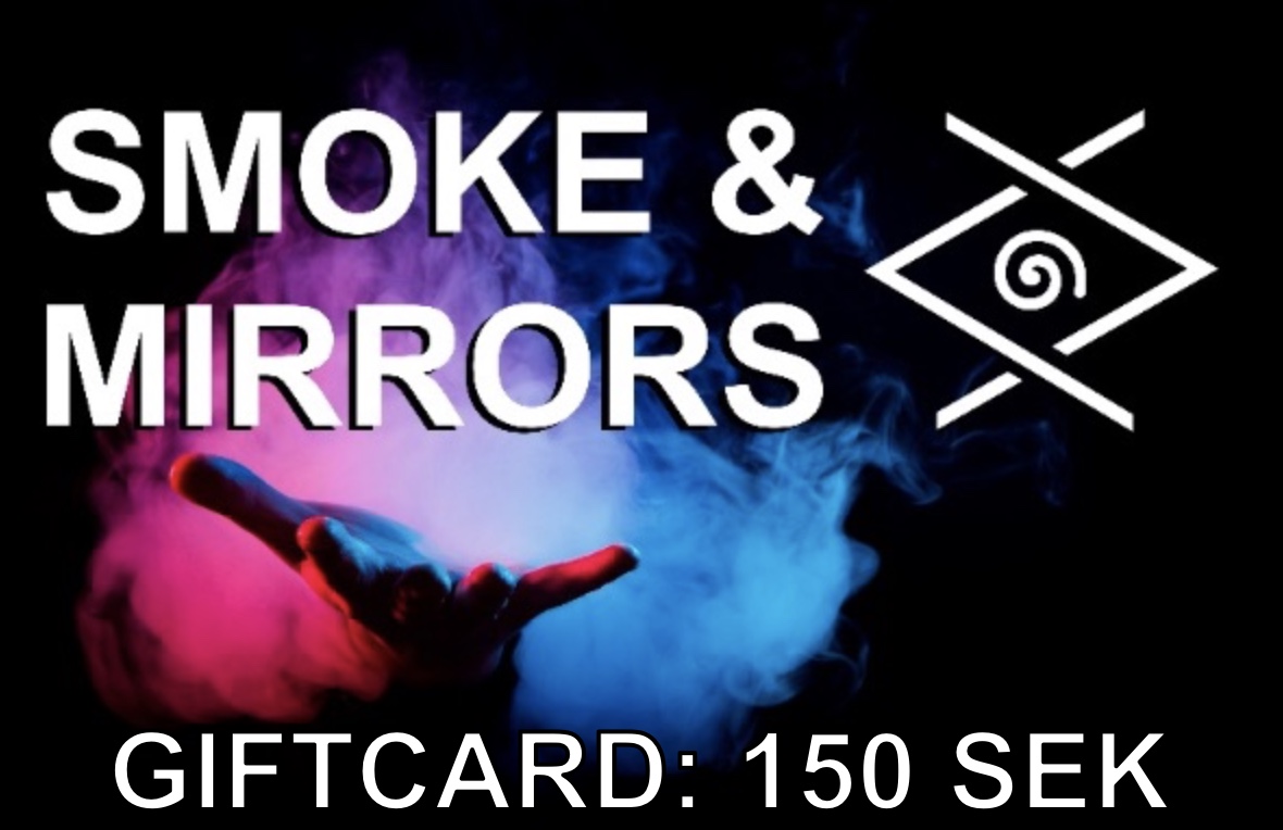 Gift card 150 SEK
