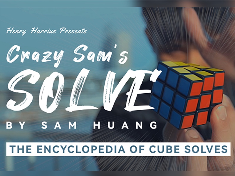 Crazy Sam's SOLVE