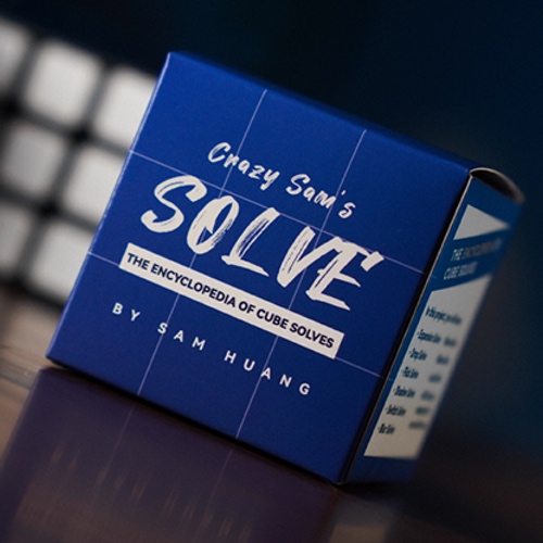 Crazy Sam's SOLVE 2