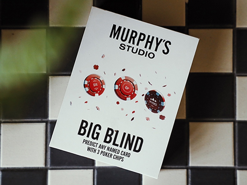 The Big Blind
