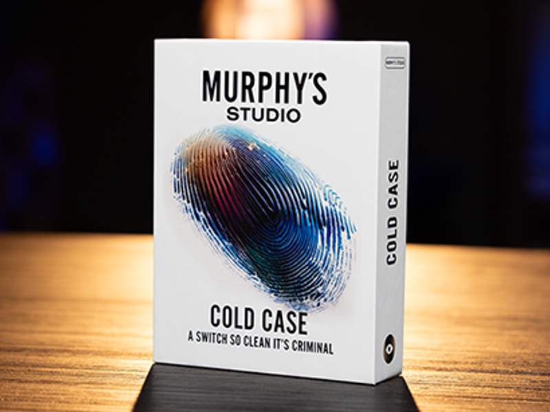 Cold case by greg wilson