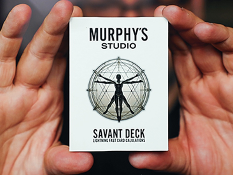 Savant Deck by Craig Petty and Lloyd Barnes